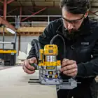 Tupia Combo DeWALT 900W D26204K-QS